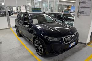 Bmw X3 xDrive30d 249CV 48V Msport