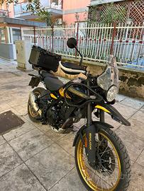 Royal Enfield Himalayan 450