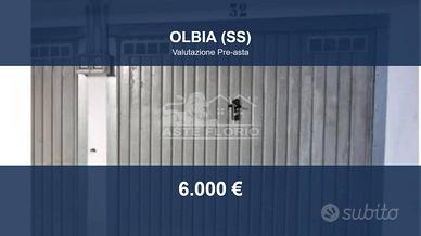 Immobile in asta di 19 m² a Olbia