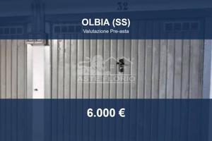 Immobile in asta di 19 m² a Olbia