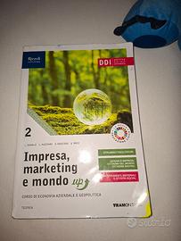 libro impresa,marketing e mondo