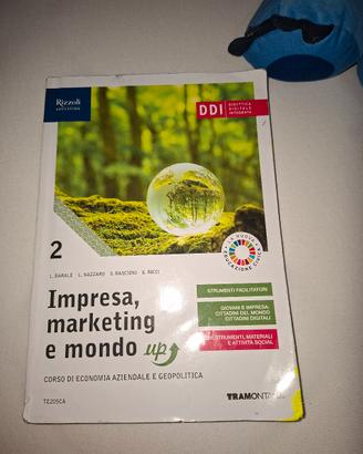 libro impresa,marketing e mondo