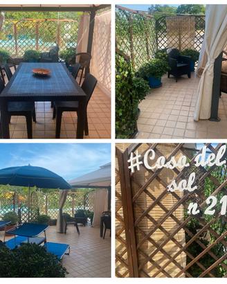 Casa vacanza casa del Sol San Vito Chietino CH