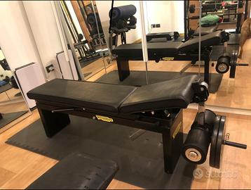 Panca Technogym