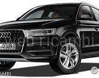 AUDI Q3 Ricambi 2019 2020 Sportback