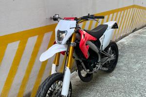 🏁 HM 50 CROSS2018 ELABORATA E TENUTA MANIACALMENTE