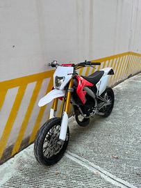 🏁 HM 50 CROSS2018 ELABORATA E TENUTA MANIACALMENTE