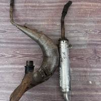 marmitta e espansione per beta rr 50 (07-09)