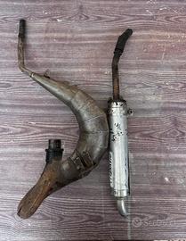 marmitta e espansione per beta rr 50 (07-09)