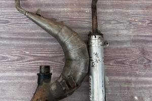 marmitta e espansione per beta rr 50 (07-09)