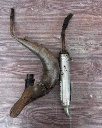 marmitta e espansione per beta rr 50 (07-09)