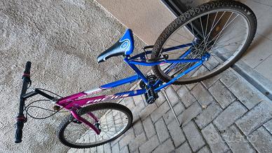 Bicicletta Mountain bike da donna