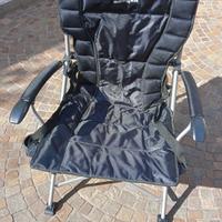 Sedia pieghevole Brunner raptor XL