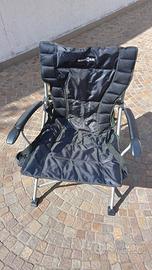 Sedia pieghevole Brunner raptor XL