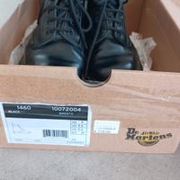 Dr. Martens 1460 Smooth nere taglia 37 – originali