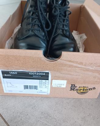 Dr. Martens 1460 Smooth nere taglia 37 – originali