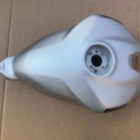 Serbatoio alluminio spazzolato Ducati 1199 1299 or
