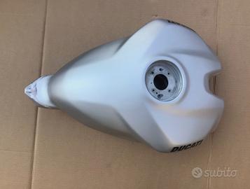 Serbatoio alluminio spazzolato Ducati 1199 1299 or