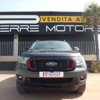 Ford Ranger 2.0 ECOBLUE DC XLT Wolftrak 5 posti-TH