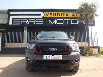 Ford Ranger 2.0 ECOBLUE DC XLT Wolftrak 5 posti-TH