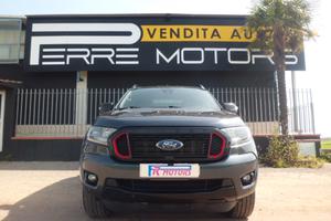Ford Ranger 2.0 ECOBLUE DC XLT Wolftrak 5 posti-TH