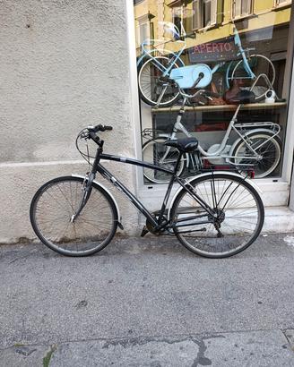 City Bike / Bici Ibrida Uomo 28