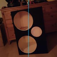 Cl audio 280 hater 15"