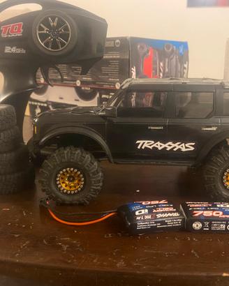 Traxxas TRX4-M Ford Bronco