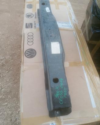 traversa posteriore Fiat 500x 2017 cross