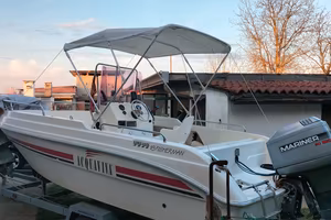 Barca Open con motore valuto proposte sensate 