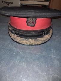 Cappello brigadier royal navy ww2 uk