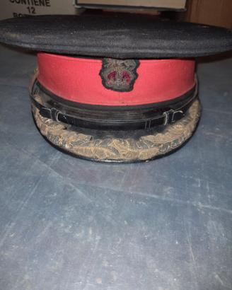 Cappello brigadier royal navy ww2 uk