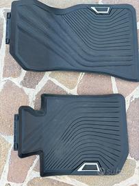 Tappetini di Gomma +Vasca Baule Originali BMW
