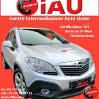 Opel Mokka 1.4 Turbo GPL Tech 140CV Cosmo