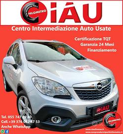 Opel Mokka 1.4 Turbo GPL Tech 140CV Cosmo