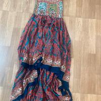 Vestito moda positano