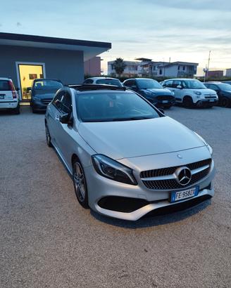 Mercedes-benz A 180 d Automatic Premium