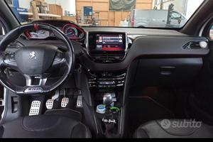 Peugeot 208 GTI restyling 208 cv