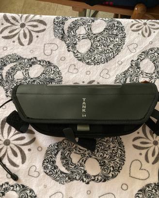 Borsa da manubrio per moto