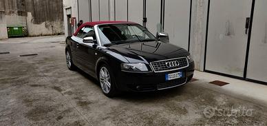 AUDI S4 Cabriolet V8