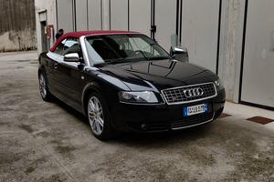 AUDI S4 Cabriolet V8