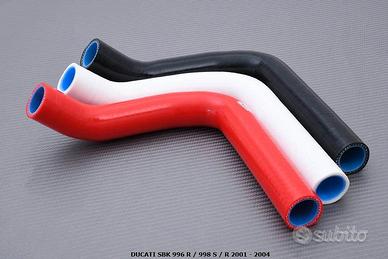 Kit tubi radiatore DUCATI SBK 996 998 2001 - 2004