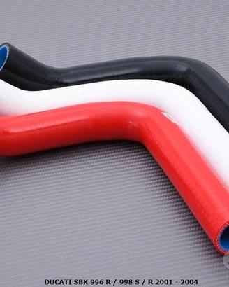 Kit tubi radiatore DUCATI SBK 996 998 2001 - 2004
