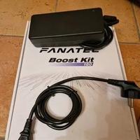 Fanatec Boost kit 8NM nuovo