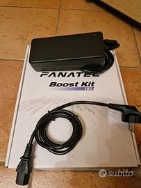 Fanatec Boost kit 8NM nuovo