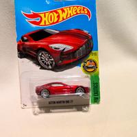 hot wheels mainline aston martin one-77 