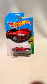 hot wheels mainline aston martin one-77 