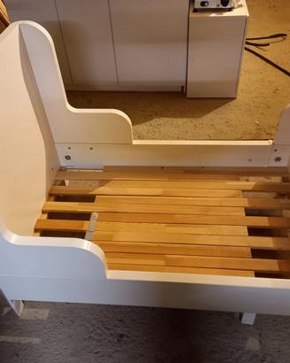 letto allungabile 80x200cm