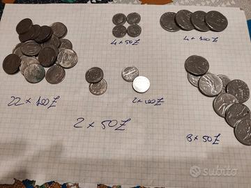 monete da collezione