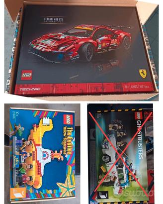 LEGO set vari